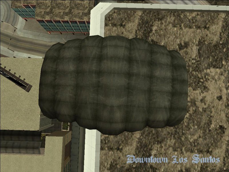 GTA SA EVOLUTION CLEO MOD 3 PARACHUTE INFINITY (PARAQUEDAS