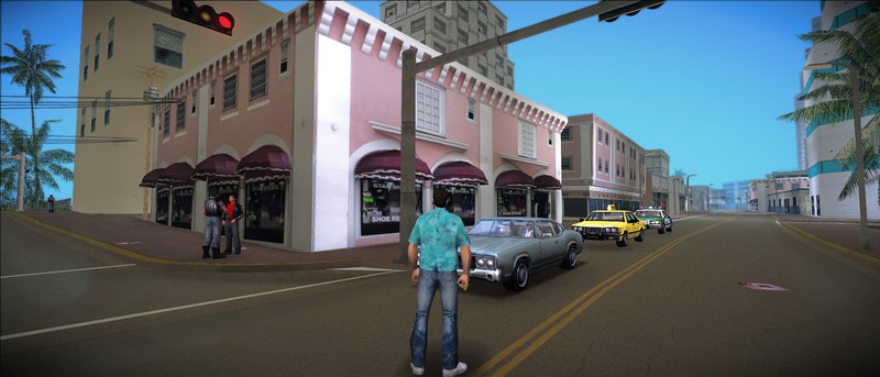 GTA Vice City Remastered 2021 file - ModDB