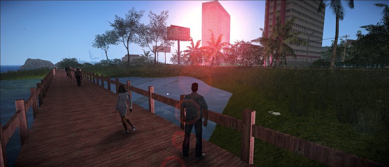 GTA Vice City Remastered 2021 file - ModDB