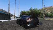 2017 Nissan GTR Nismo [Addon / Replace]