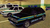 VolksWagen CiTi Golf SAPS