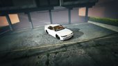 Nissan Silvia S13 88' Tra Kyoto Rocket Bunny 6666 [Replace]