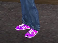 Adidas Forum MID Purple