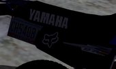 Yamaha Dt La azulita