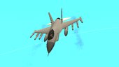 GTA V P-996 LAZER DFF ONLY FOR ANDROID