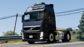 Volvo Fh 440 Globetrotter 4x2