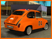 Zastava 850 Abarth General Lee