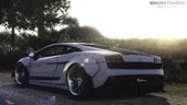 Lamborghini Gallardo Superleggera LibertyWalk