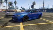 2005 Nissan Skyline Nismo Z-Tune [Add-On / Replace | Livery]