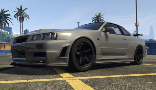 2005 Nissan Skyline Nismo Z-Tune [Add-On / Replace | Livery]