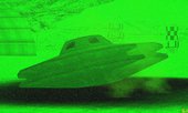 UFO Attack in Verdant Meadows