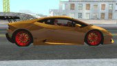 Lamborghini Huracan Dff Only For Android