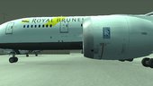 Royal Brunei Airlines Boeing 787-8