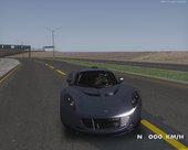 Hennessey Venom GT