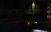 Fiat Coupe [Add-On / Replace]