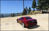 Cadillac XLR-V [Add-On / Replace]