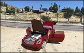 Cadillac XLR-V [Add-On / Replace]