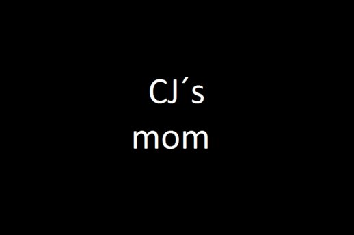 Kill CJ´s Mom DYOM