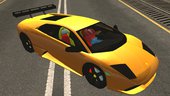 Lamborghini Murcielago LP640 Dff Only For Android