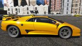 1997 Lamborghini Diablo SV