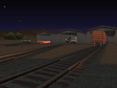 Sobell Rail Yards Realistic Rail Yard 