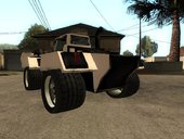 VCS Bulldozer for San Andreas