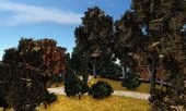 GTA IV Vegetation v1