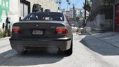 2003 BMW M5 E39 [Add-on / Replace / Tuning] v1.0