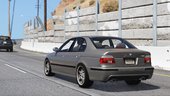 2003 BMW M5 E39 [Add-on / Replace / Tuning] v1.0