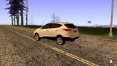 2015 Hyundai Tucson