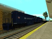 EMD SD40-2 Freight ''Pan Am Railways 