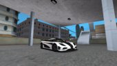 Koenigsegg One:1 V2