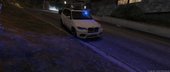 Unmarked BMW X5 M Dutch Police