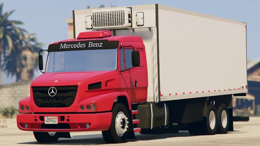 Mercedes-Benz Atron 2324