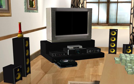 Entertainment System 