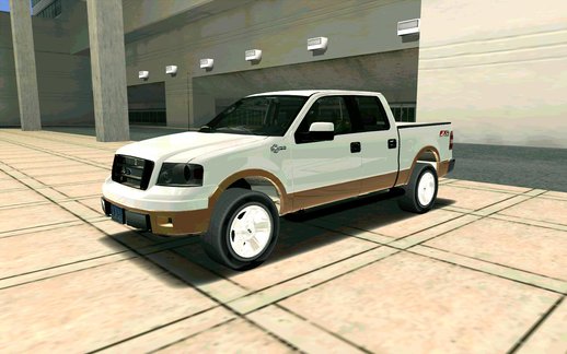 Ford F150 King Ranch 2005