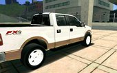 Ford F150 King Ranch 2005