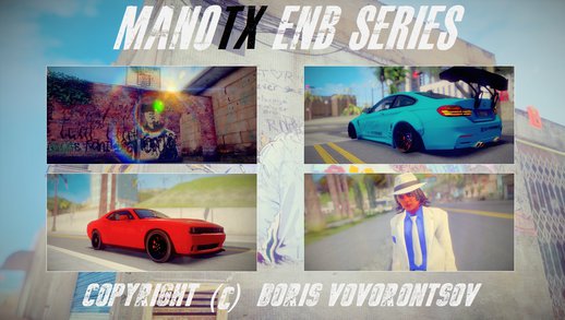 ManoTX ENB Series