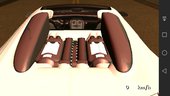 Bugatti Veyron Super Sport no Txd for Android
