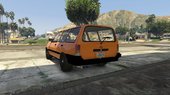 Opel Kadett E Caravan