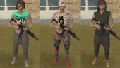 GTA Online Skins Pack (Import/Export)