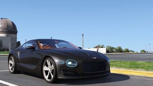 Bentley EXP 10 Speed 6 [Replace]