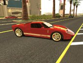 Simple Gloss Effect For GTA SA