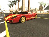 Simple Gloss Effect For GTA SA