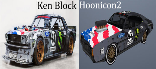 Ken Block Clover 2