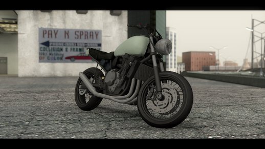 Custom Bike