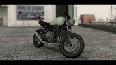 Custom Bike