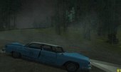 Ghost Inside Ghost Car