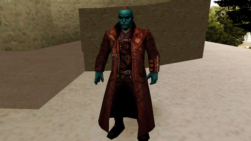 Marvel Future Fight - Yondu