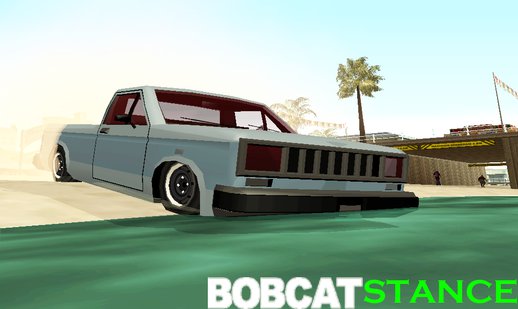 Bobcat Stance V1